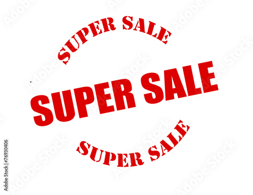 Super sale
