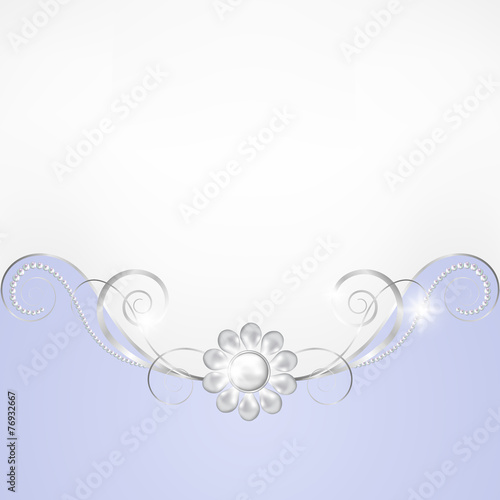 Jewelry border