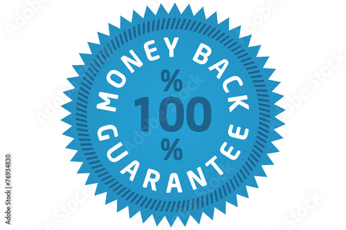 Money back guarantee