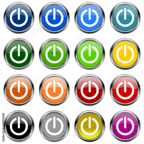 power on icon einschalten  #150127-08