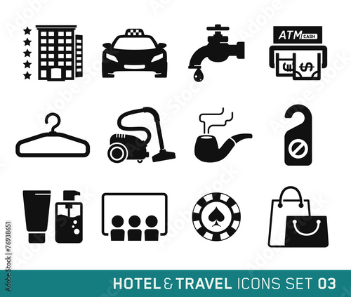 Hotel and Travel