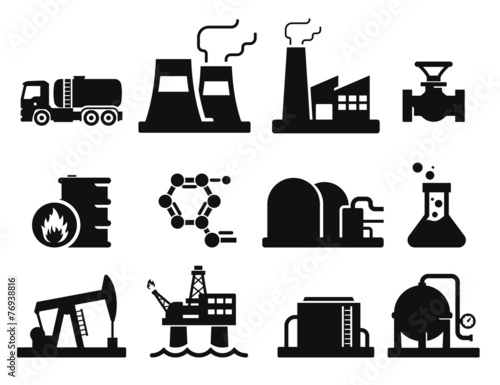 Gas and Oil