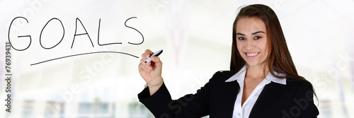 Businesswoman