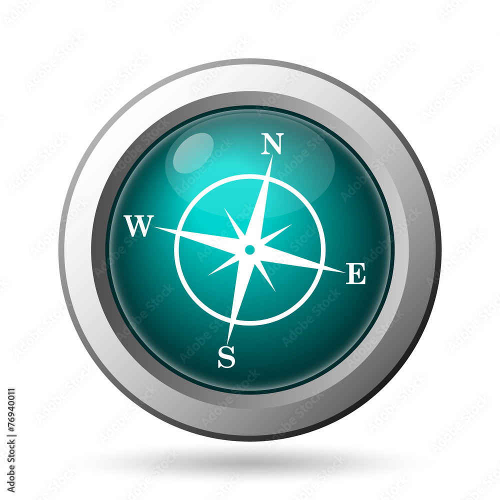 Compass icon Compass icon