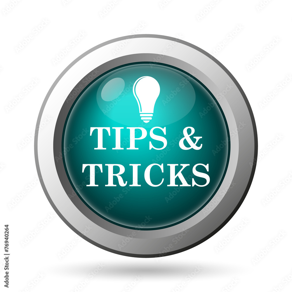 Tips and tricks icon