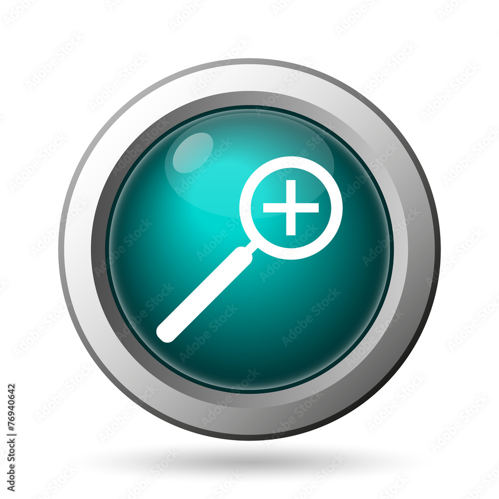 Zoom in icon Zoom in icon