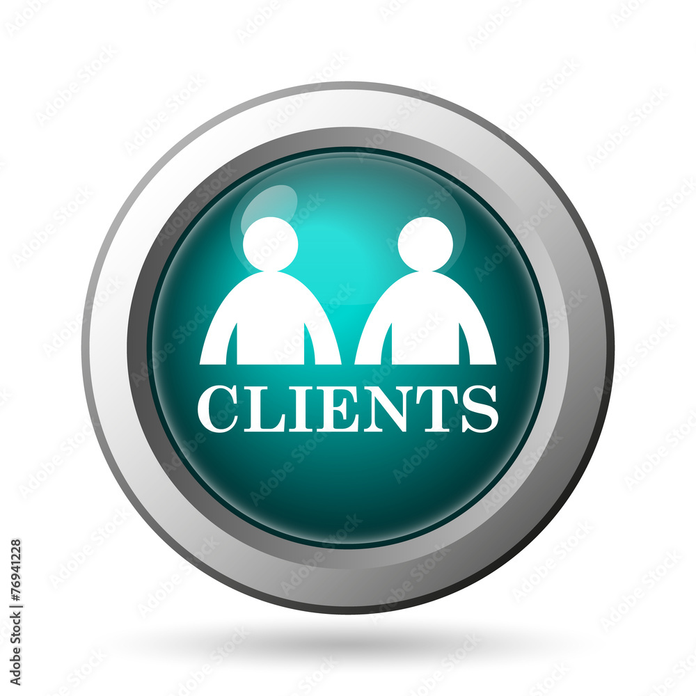 Clients icon Clients icon