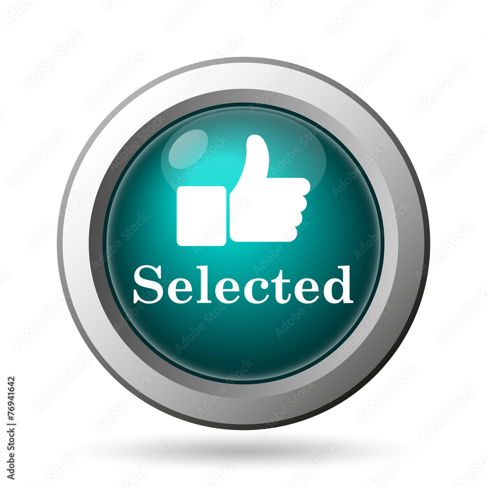 Selected icon Selected icon