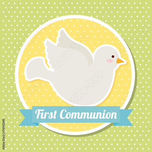 first communion