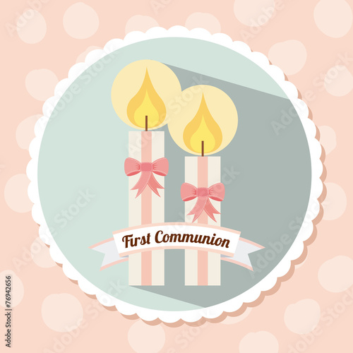 first communion