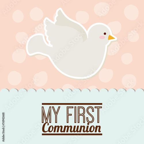 first communion