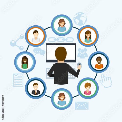 blog template design