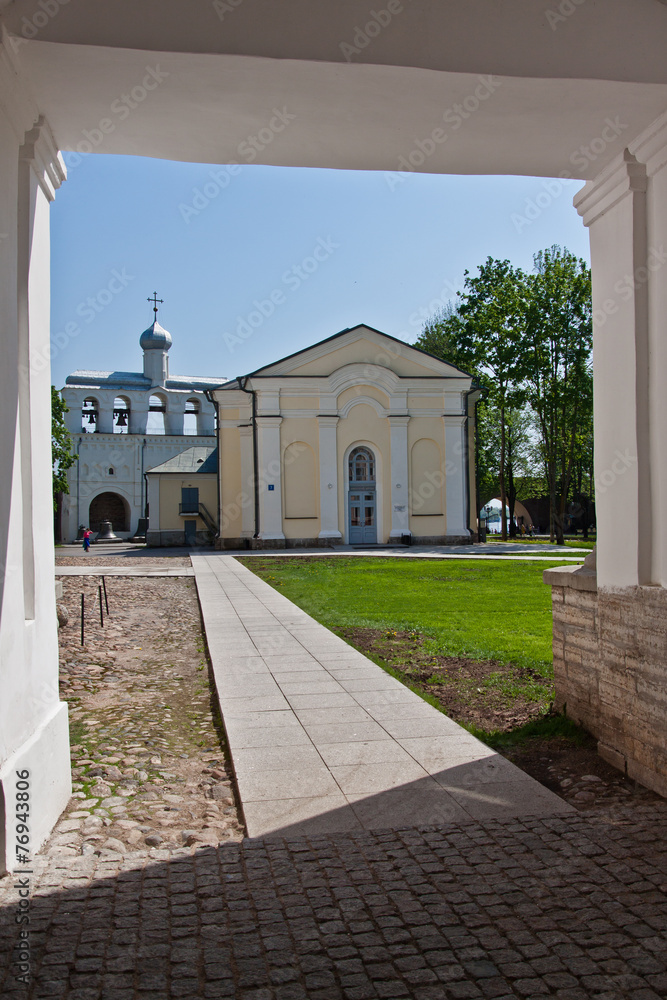 Obraz premium Novgorod