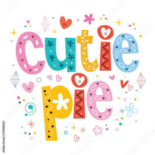 Cutie pie