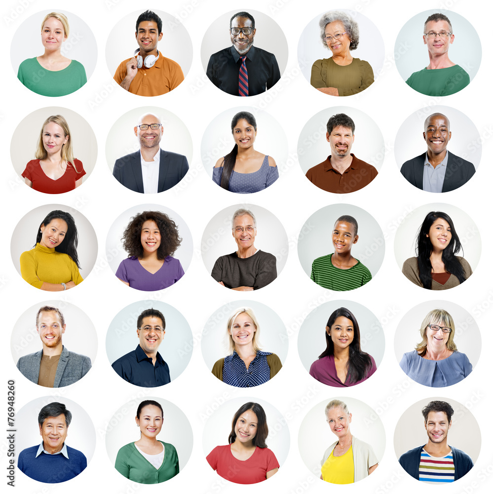 Diverse People Multi Ethnic Variation Casual Concept Diverse People Multi Ethnic Variation Casual Concept