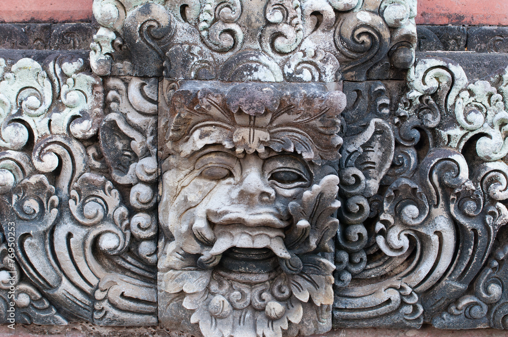 Bali Sculptures