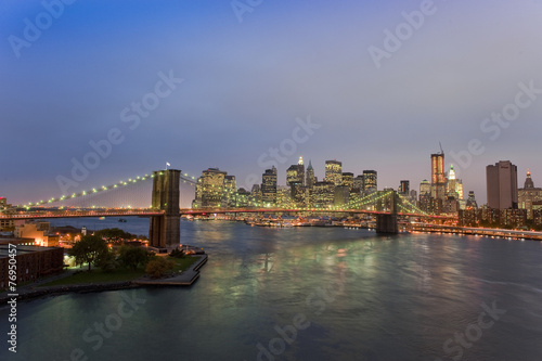 Skyline New York © Schepers_Photography