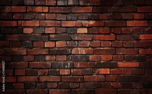 old brick wall background