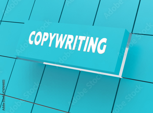 Concept COPYWRITING