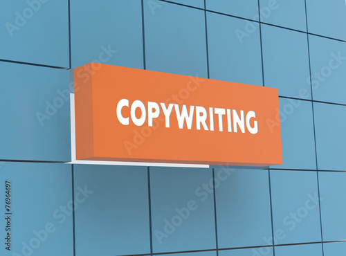 Concept COPYWRITING