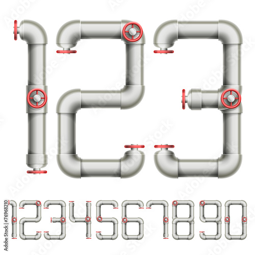 Plumbing figures