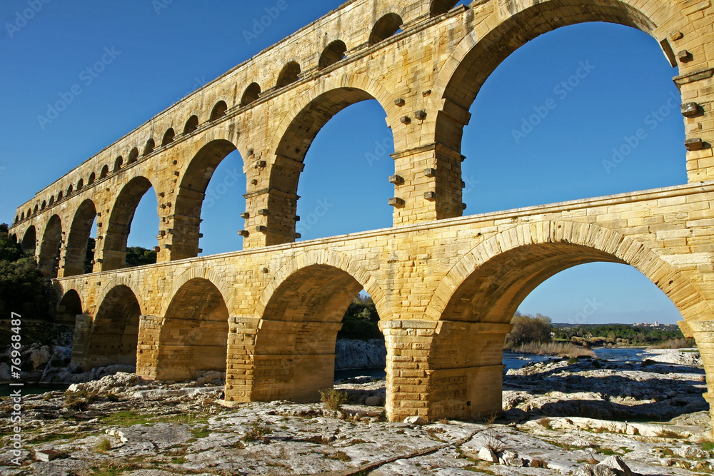 Pont du Gard