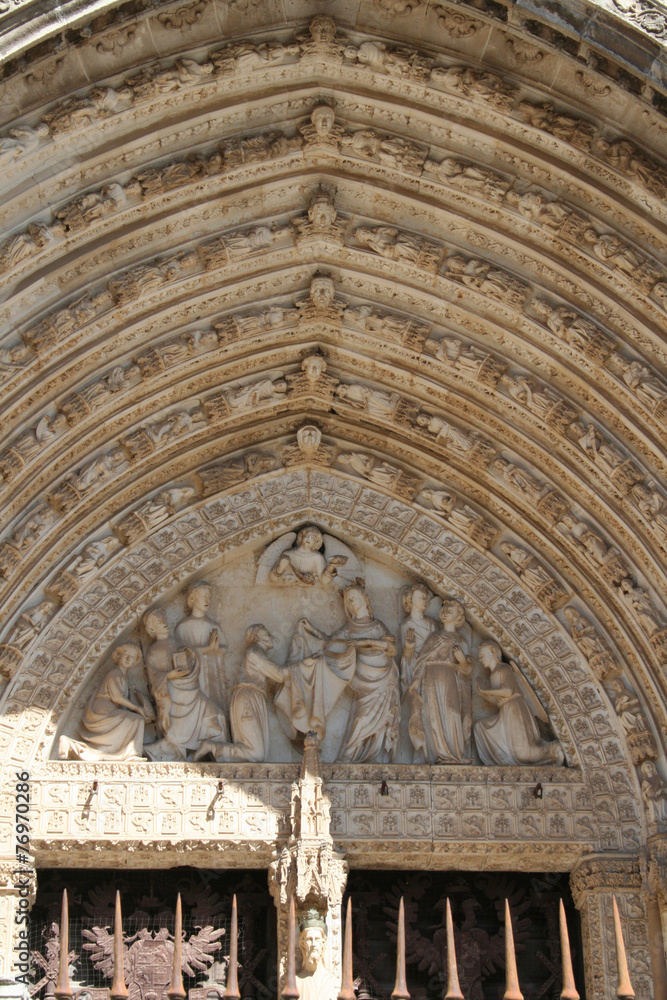 Puerta Catedral