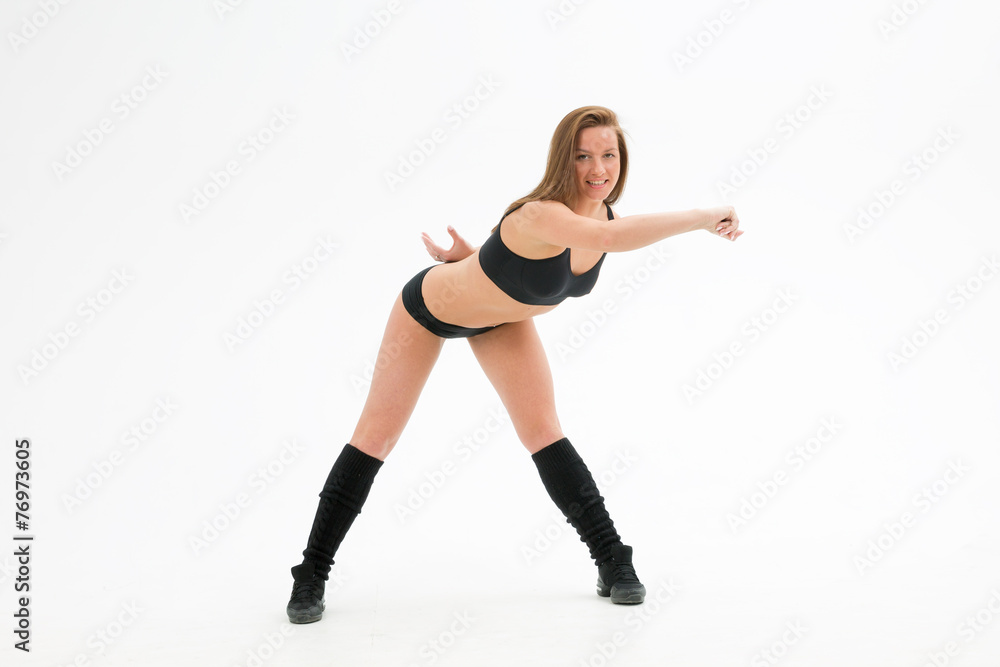 girl leaned forward and smile girl leaned forward and smile