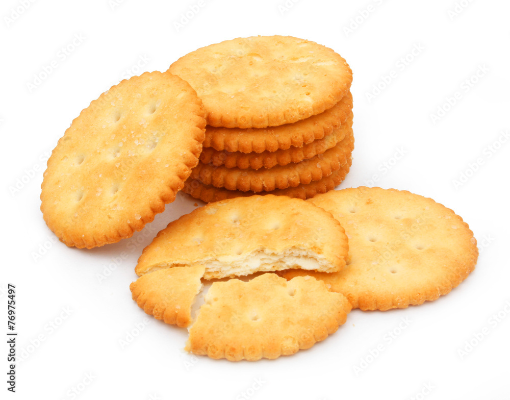 Crackers salés Crackers salés