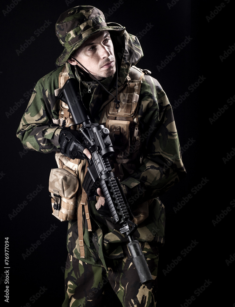 Armed forces Armed forces
