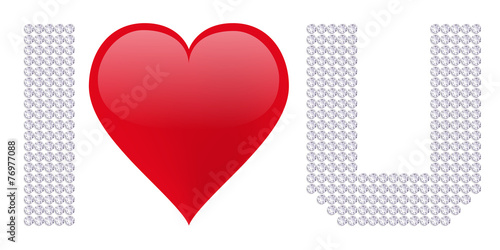 COEUR DIAMANT