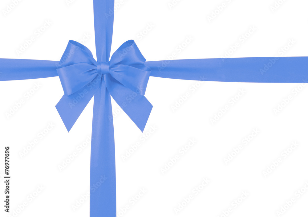 Blue ribbon Blue ribbon