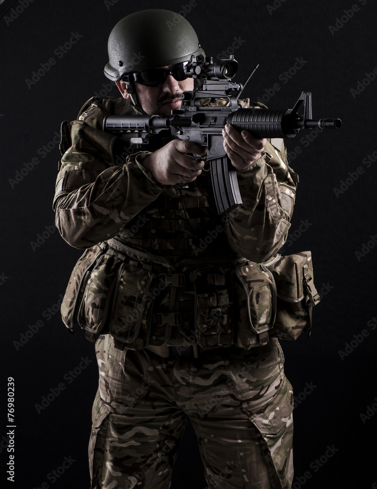 Armed forces Armed forces