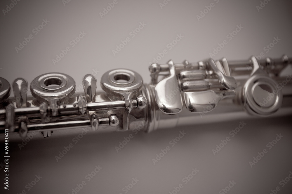 Fototapeta premium flute