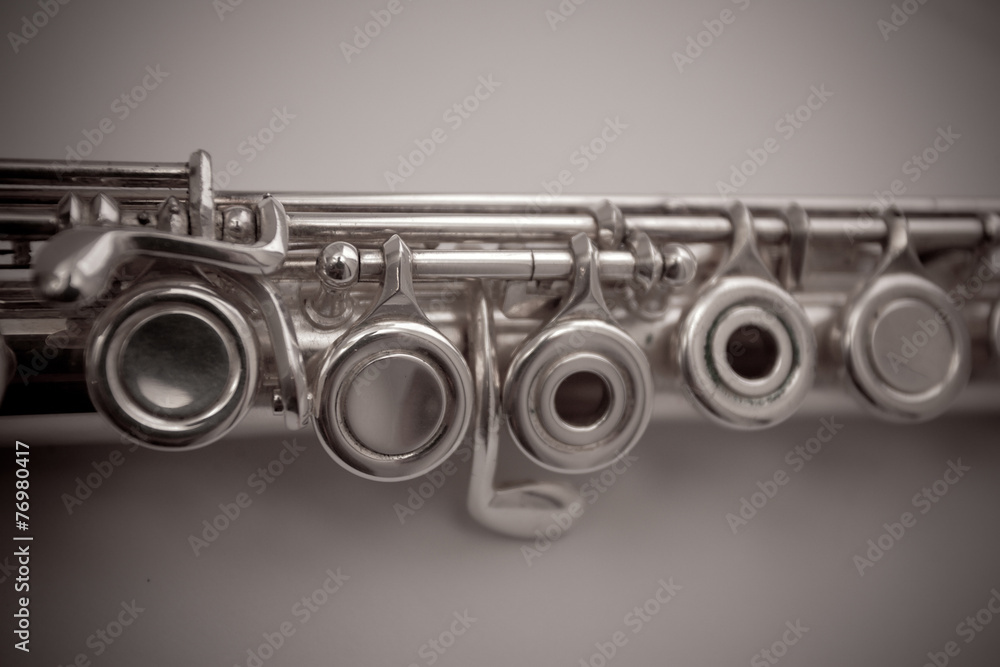 Obraz premium flute