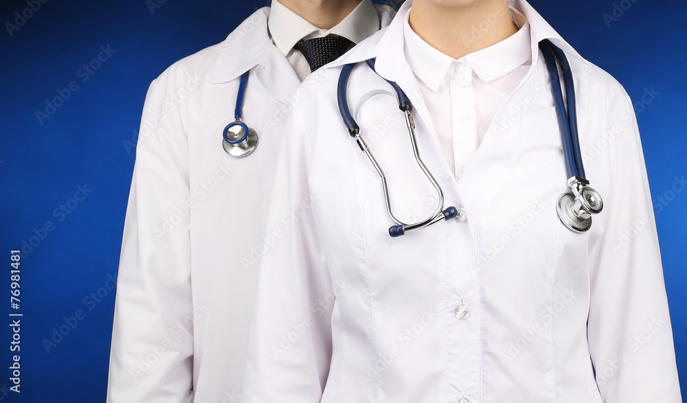 Doctors, close-up Doctors, close-up