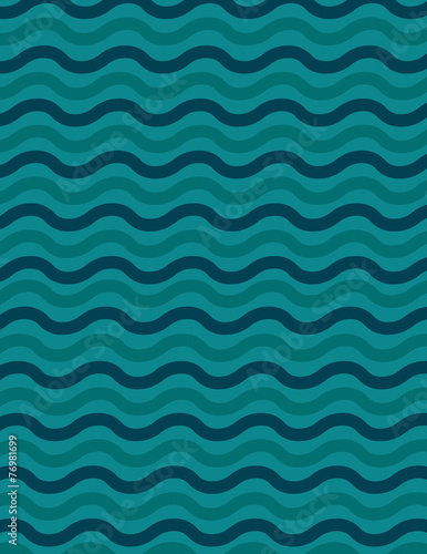 Wavey line background pattern