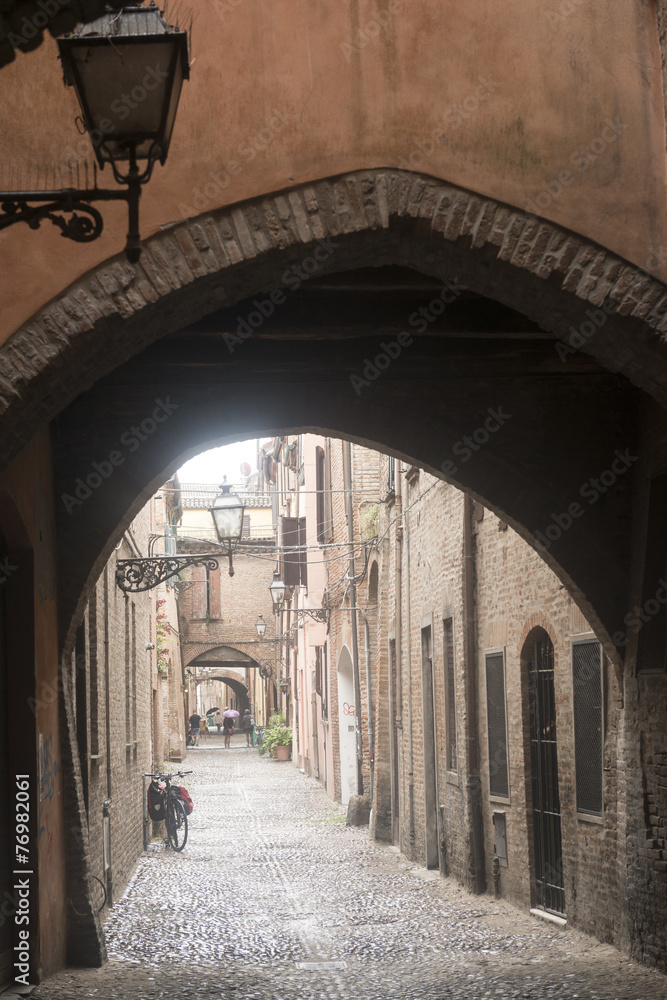 Ferrara (Italy)