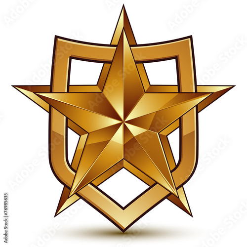 Branded golden geometric sy...
