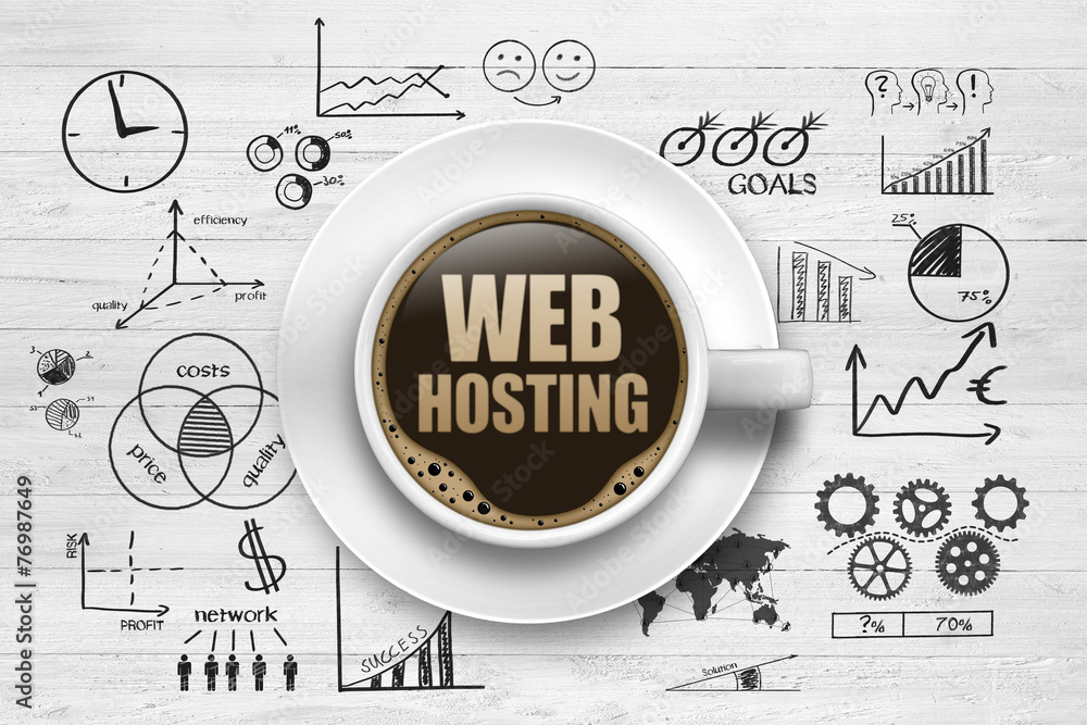 Photos Webhosting