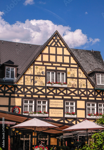 Weinlokal in Rüdesheim