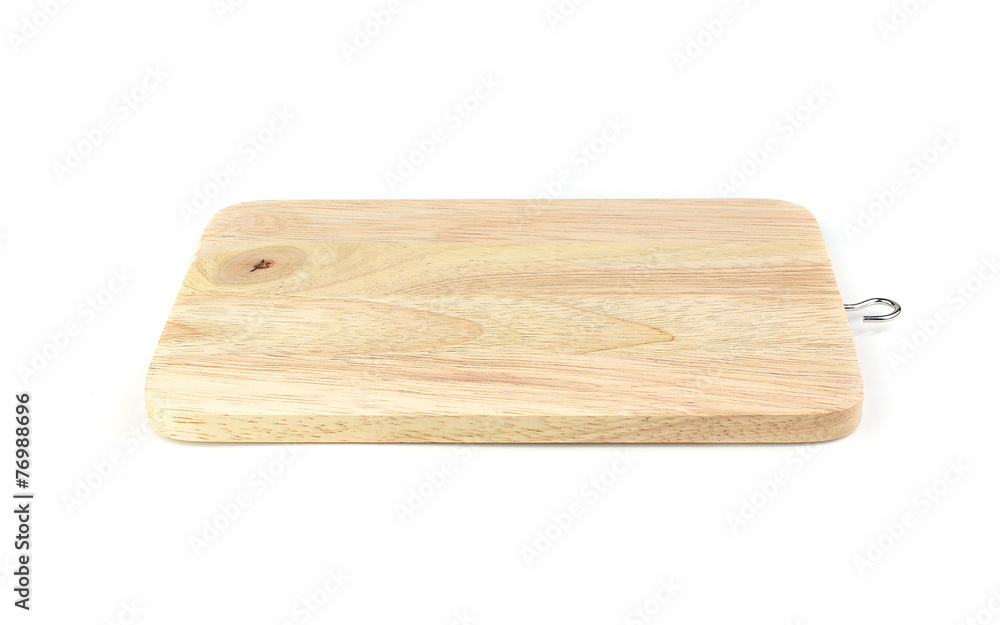 Fototapeta premium chopping block