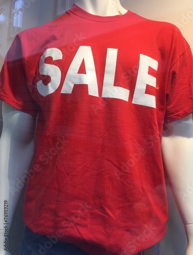 Sale T-Shirt