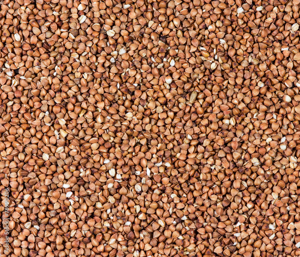 Buckwheat background Buckwheat background