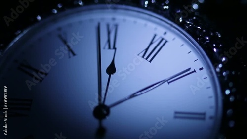old pocket watch