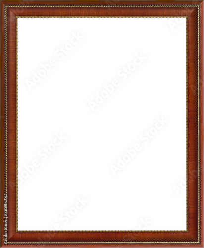 Brown Picture frame