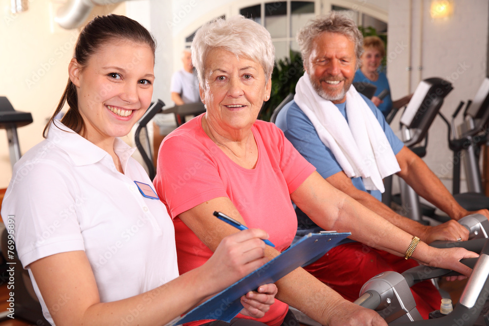 Trainigsplan am Ergometer Trainigsplan am Ergometer