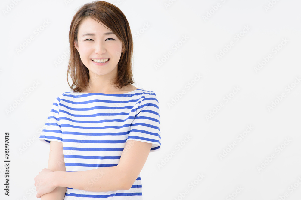 若い女性 若い女性