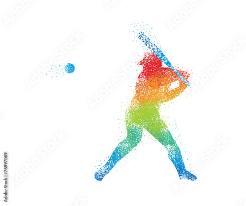 Baseball Art 4