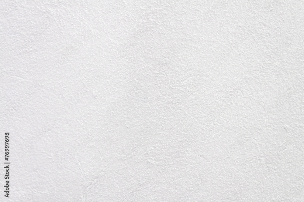 The white plastered wall The white plastered wall
